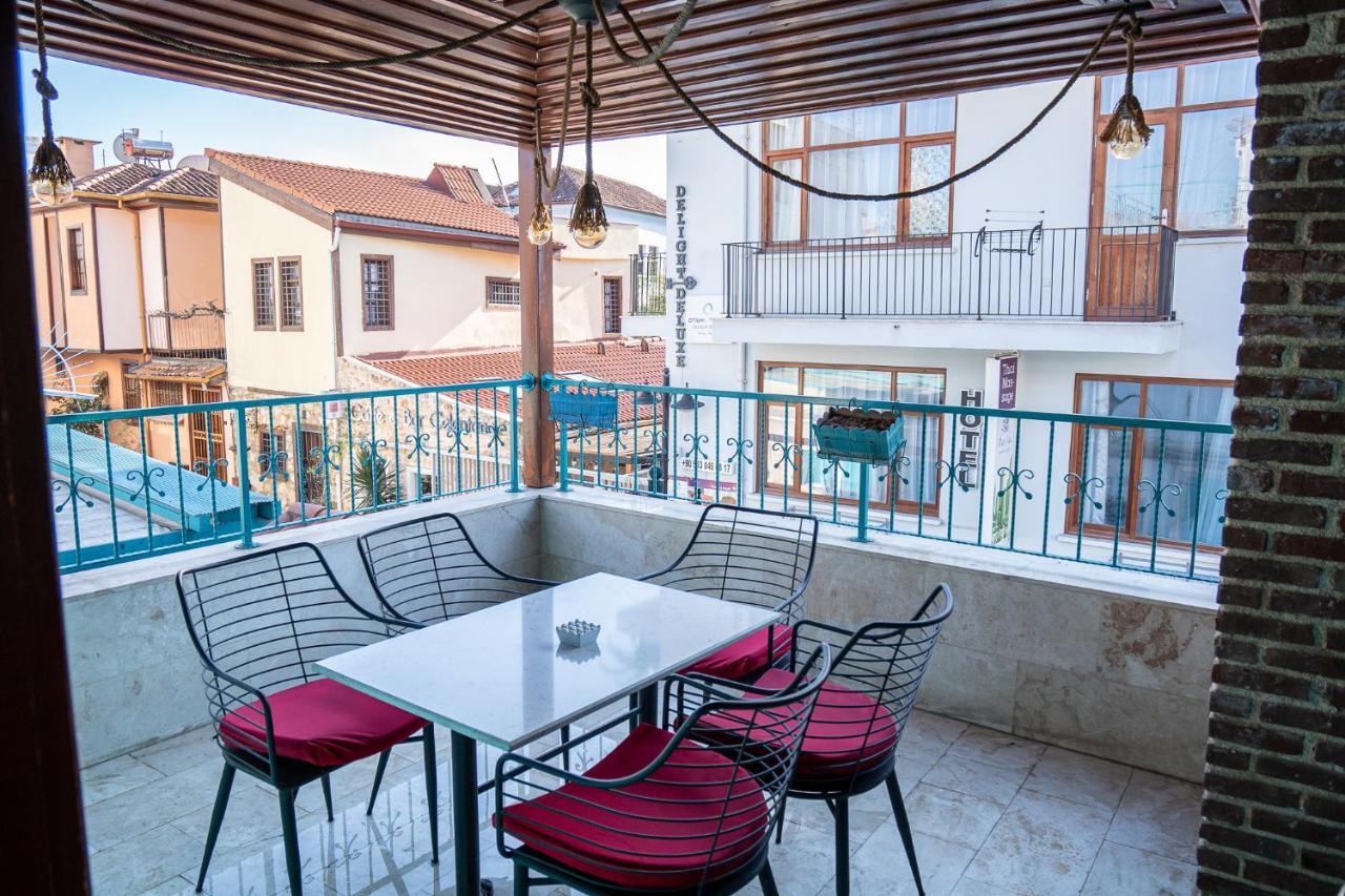 Old Town Famous Aparts Apartment *