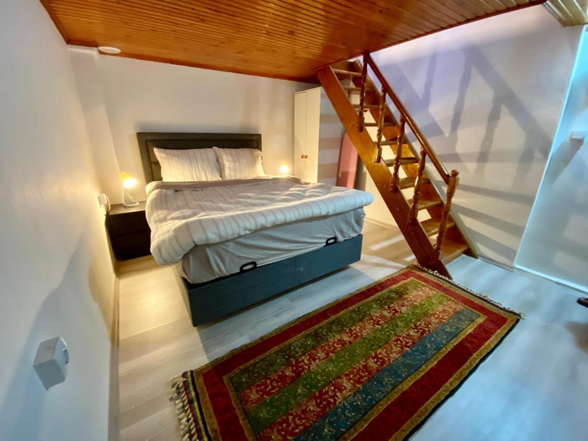 Old Town Famous Aparts Apartment Antalya
