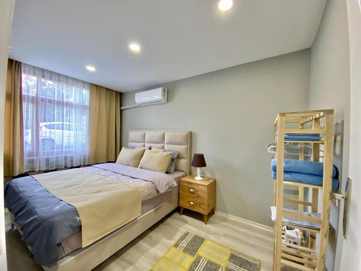 Old Town Famous Aparts Apartment Antalya