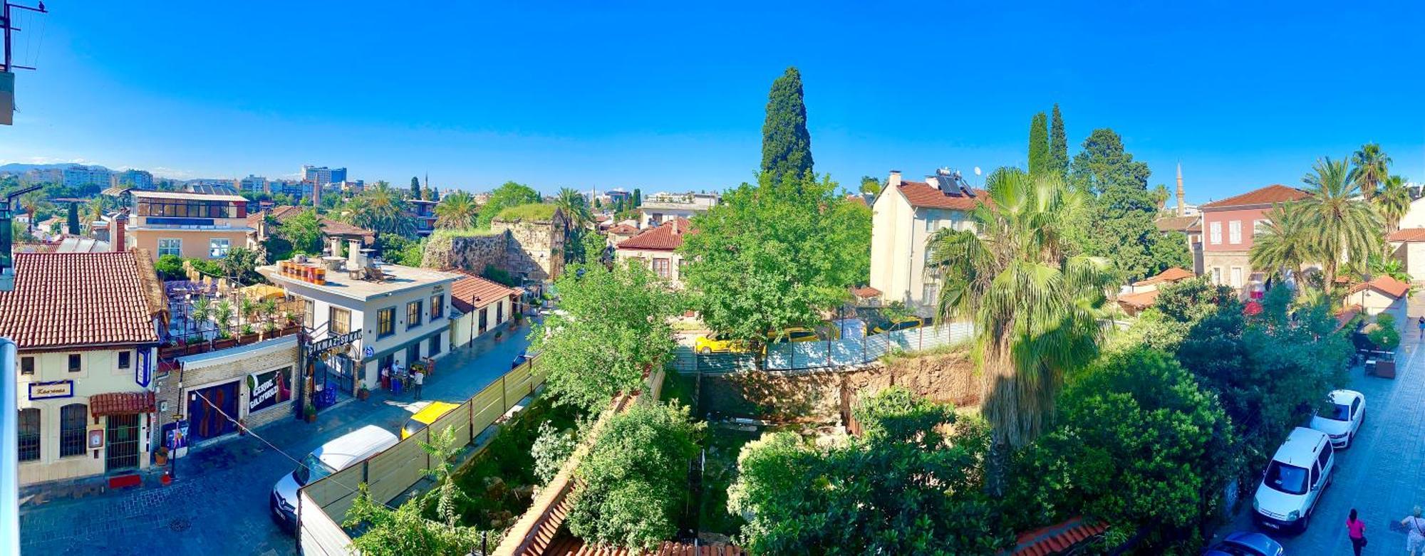 Apartment Old Town Famous Aparts Antalya